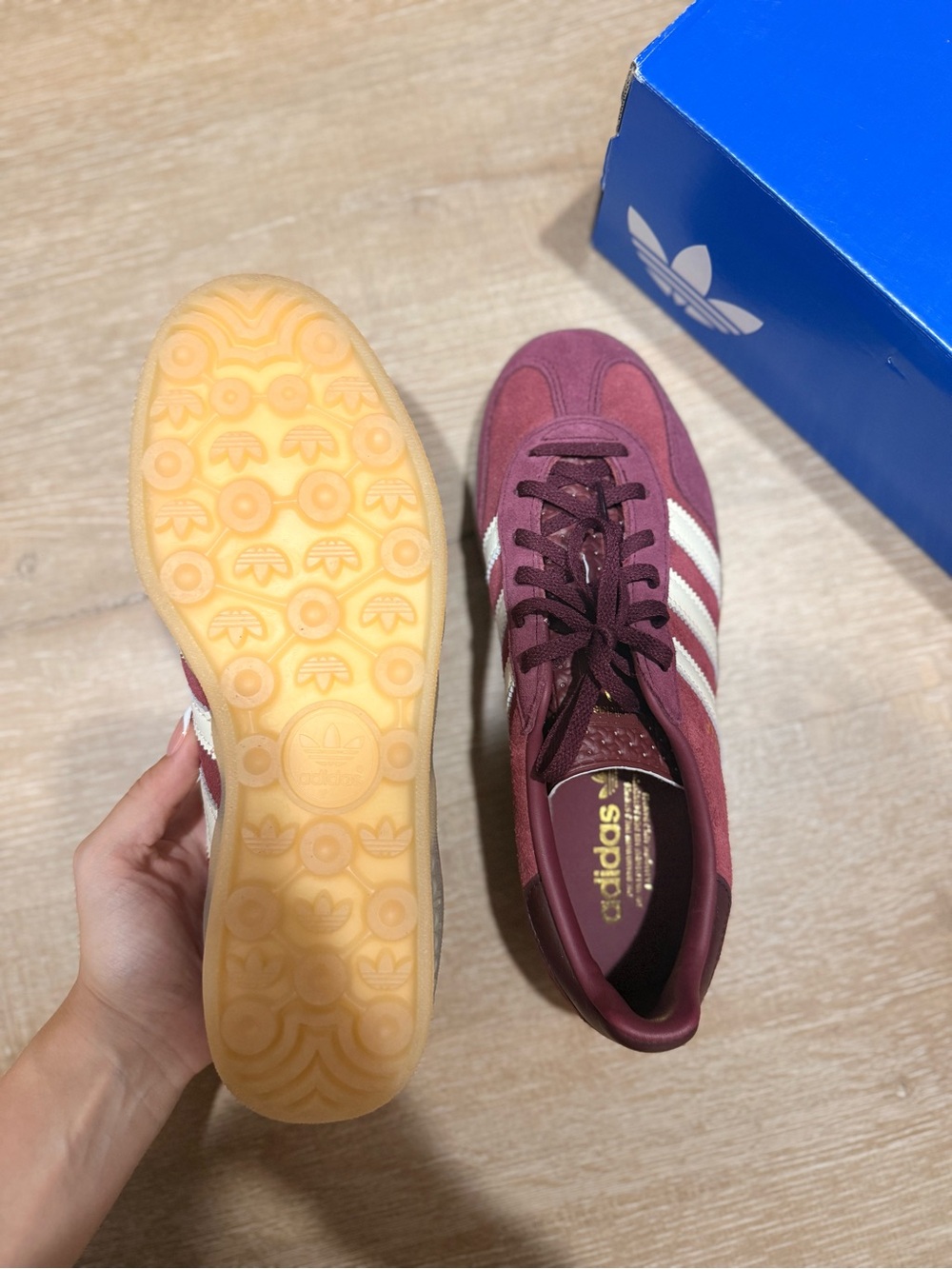 Adidas Gazelle - Picture 5 of 6
